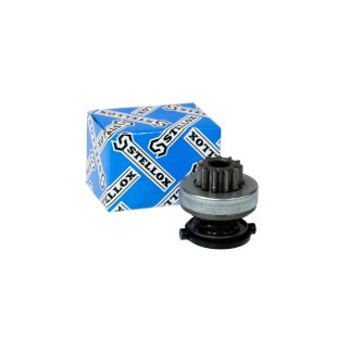 06-80150-SX_бендикс стартера ! Renault R19/Clio/Megane/Kangoo/Trafic 1.9D 88> фото