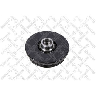 20-01058-SX_шкив коленвала! BMW F07/F10/F11/X5/X6 08> фото