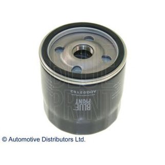 Фильтр масляный Blue Print ADG02102 фото