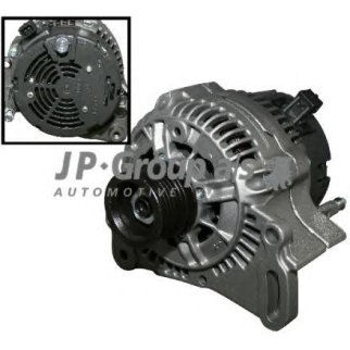 Генератор JP Group 1190100400 фото