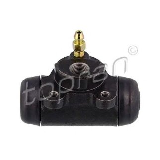 Цилиндр тормозной задний topran 721001756 фото