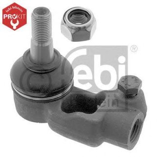 Наконечник рулевой левый FEBI 02635 фото