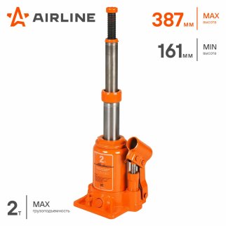 Домкрат AirLine AJ-TB-02 фото 3
