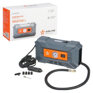 Компрессор подкачки колес AirLine CA-030-13L фото 2