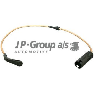 Датчик износа колодок JP Group 1497300100 фото