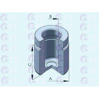 Поршень заднего суппорта ERT 150581-C фото