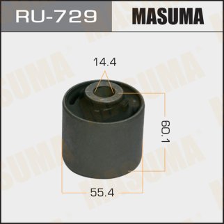 Сайлентблок Masuma RU-729 фото