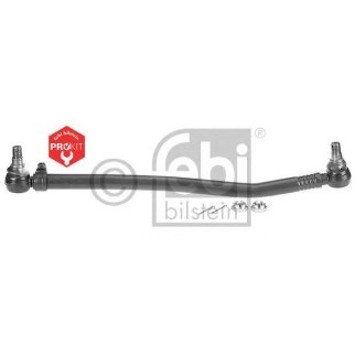 Тяга рулевая продольная FEBI 18336 фото