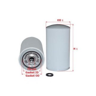 Фильтр топливный SAKURA FC45012 фото