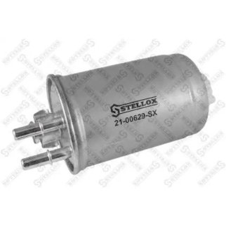 21-00629-SX_фильтр топливный! Ford Mondeo 2.0TDi 00-02 фото