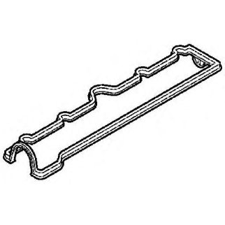 Прокладка клапанной крышки Elring 198.080 фото