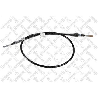 29-98817-SX_трос ручного тормоза! п. Nissan Primera 91> disc фото