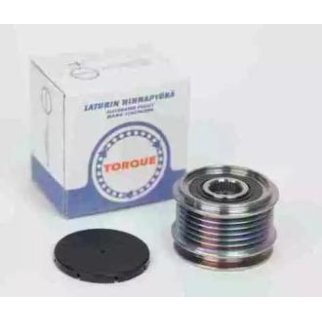 Шкив генератора TORQUE KR6002 фото