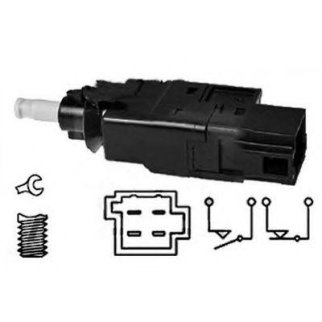 35106M_датчик стоп-сигнала! MB W168/W169/W245/W203/W163/Sprinter/Vaneo/Vito 1.4-3.0CDi 95> фото