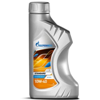 Масло моторное Газпромнефть Standart 10W40 1л фото