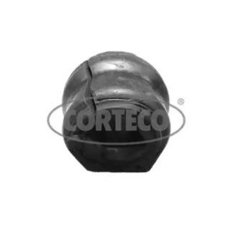 Втулка стабилизатора передн 23мм peugeot: 307, 308 фото