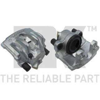 Суппорт тормозной передний правый (однопоршневой) / BMW 316-318,Z3 (E36) 90~03 фото