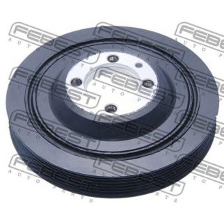 Шкив коленвала FEBEST MDS-4G69 фото