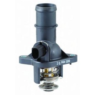 Термостат, охлаждающая жидкость фото