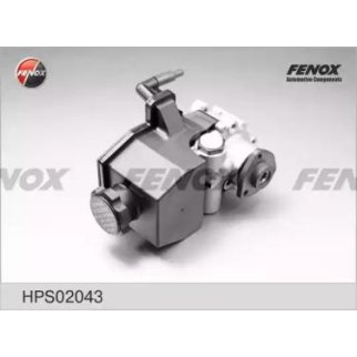 Насос гидроусилителя руля фото