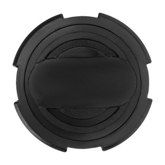 Резиновая опора для подкатного домкрата универсальная, D 100 мм, D 90, H 12 мм MATRIX 50912 MATRIX 50912 фото 4