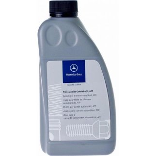 Масло трансмиссионное АКПП MB236.6 ATF220 1л фото