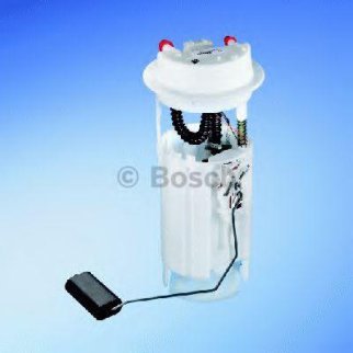 Насос топливный электрический (модуль) CITROEN: BERLINGO 1.4 i /1.8 i /1.8 i 4WD 96-, BERLINGO фургон 1.4 i 96- фото