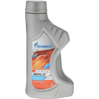 Масло моторное 2T Gazpromneft Мото 2T минеральное 1 л 2389901372 фото