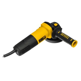 Машина шлифовальная угловая AG115-750, 750 Вт, 115 мм,11000 об/мин Denzel фото 2