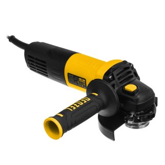 Машина шлифовальная угловая AG115-750, 750 Вт, 115 мм,11000 об/мин Denzel фото 4