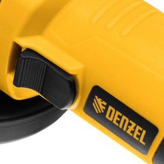 Машина шлифовальная угловая AG115-750, 750 Вт, 115 мм,11000 об/мин Denzel фото 7