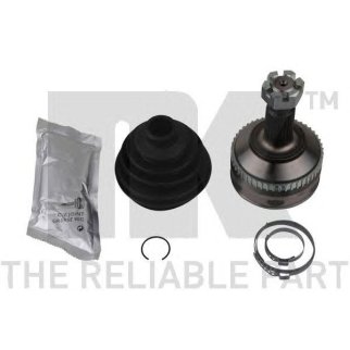 ШРУС наружный с ABS, комплект / CITROEN Evasion,Jumpy,FIAT Scudo,Ulysse,LANCIA Zeta,PEUGEOT 806,Expe фото