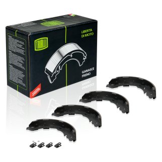 Колодки барабанные к-кт TRIALLI GF1105 фото