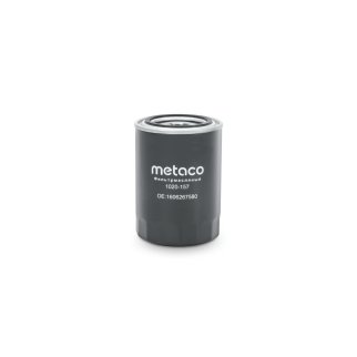Фильтр масляный METACO _1020-157 фото 2