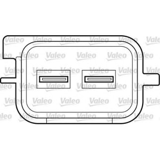 Стеклоподъемник электр. передний Valeo 850958 фото