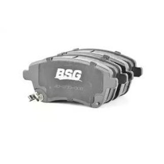 Колодки тормозные передние к-кт BSG BSG 40-200-008 фото