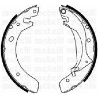 К-т бараб. тормоз. колодок фото