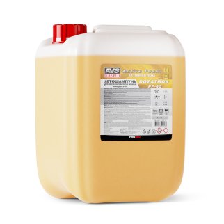 Автошампунь для б/к мойки AVS &quot;Active Foam&quot; 1:4-7 PF-65 DOZATRON 23 кг, шт фото
