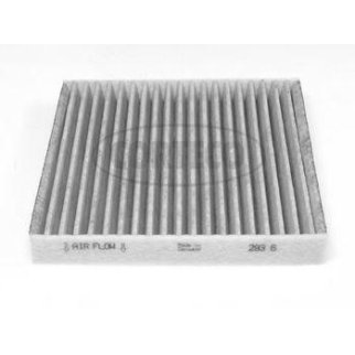 Фильтр салона угольный CC1299 DAIHATSU: BOON 05-, SIRION 05- фото