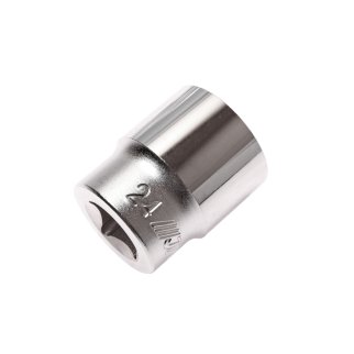 Головка торцевая 24 1/2" 6гр 38мм JTC фото