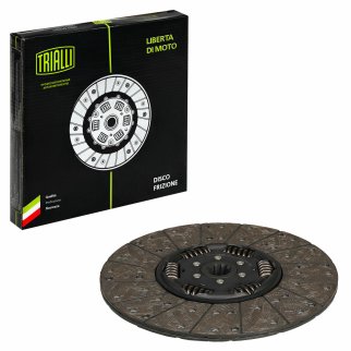 FD 1202_диск сцепления! ведомый, D=362 мм  МАЗ 4370, МАЗ 4570, ПАЗ ISBe140 фото 2