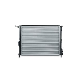 Радиатор основной metaco 8010-025 фото 2