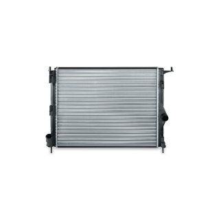 Радиатор основной metaco 8010-025 фото