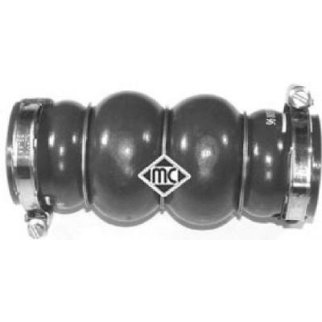 Патрубок Metalcaucho 09234 фото