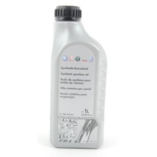 Масло трансмиссионное 1л фото