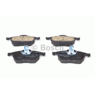 Колодки тормозные передние к-кт BOSCH 0 986 424 360 фото