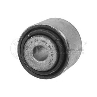 100 710 0017_сайлентблок рычага зад. подв. пер. верх. внутр.! Audi Q7, VW Touareg all 02> фото