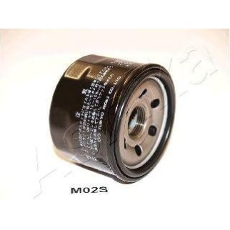 Фильтр масляный ashika 10-0M-M02 фото