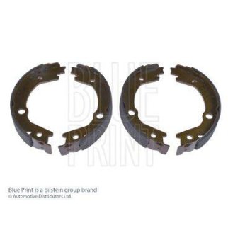 К-т бараб. тормоз. колодок фото