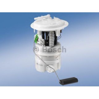 Насос топливный электрический BOSCH 0 986 580 391 фото